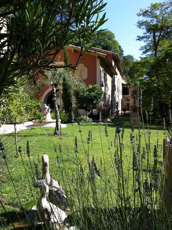 Maison D'Hotes Les Chambres De Mon Moulin Pegomas Exterior photo